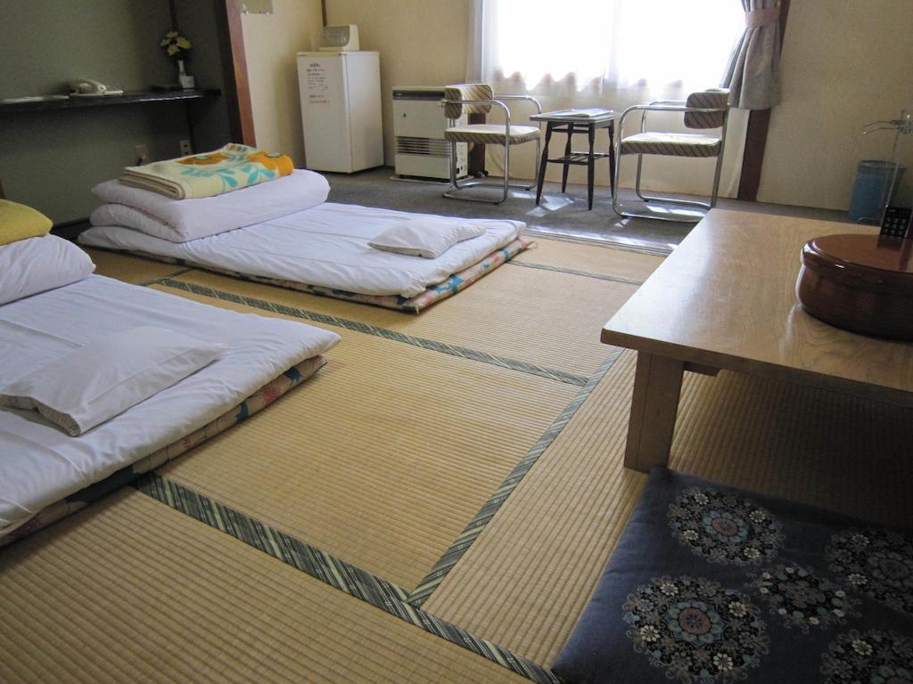 Kussharokoso Hotel Куширо Стая снимка